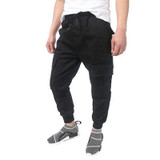 Hight Street Men's Cargo Pants Mens Cotton Casual Pants Men's Working Trousers with Pockets Military Overalls Pants Men VB1221