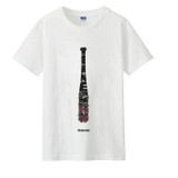 High-Q Unisex The Walking Dead Negan Baseball Bat cotton punk rock T-Shirts tees Rick Negan Glenn loose t-shirt tshirt tees