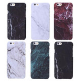 Cases for Iphone 5s 5 6 6s 7 Plus Hard Plastic Marble Stone Painted Phone Case Cover for iphone 5s 7 5.5inch 2016 New Case