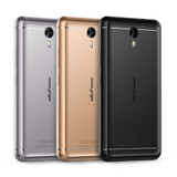 Case+Glass)gifts! Ulefone Power 2 Mobile Phone 4G 6050mAh Fingerprint 5.5" FHD Android 7.0 Octa Core MT6750T 4GB+64GB 13MP