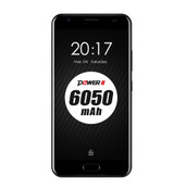 Case+Glass)gifts! Ulefone Power 2 Mobile Phone 4G 6050mAh Fingerprint 5.5" FHD Android 7.0 Octa Core MT6750T 4GB+64GB 13MP