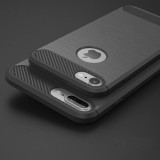 Case For iPhone 7 / 7 Plus luxury soft TPU silicone protective back cover for Apple iPhone 6S 6 plus SE phone shell for iPhone7