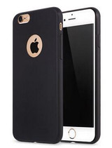 Case For iPhone 6 6S 6/6S 7 Plus 5 5S SE Candy Colors Soft TPU Silicon Phone Cases For iPhone 6 7 Plus Coque With Logo Window