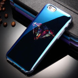 Case For iPhone 5 5S SE 6 6S 6 Plus 7 Cover Blu-ray Diamond Silicone Soft TPU Fundas Coque For iPhone 5 5s 7 6 6s Plus Cases 7