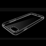 Case For Apple iPhone 7 8 Case Soft Silicone Clear Transparent TPU Back Cover For iPhone 7 8 Plus Case For iPhone7 Cover Caso