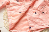 casaco infantil baby coat outwear roupa infantil feminina cute baby jacket infant girl hoody cardigan trench coat wholesale