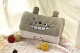 Cartoon Totoro warm winter hand warmer pillow warm hand plush toys Girls Valentine's Day gift
