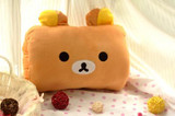 Cartoon Totoro warm winter hand warmer pillow warm hand plush toys Girls Valentine's Day gift