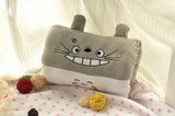 Cartoon Totoro warm winter hand warmer pillow warm hand plush toys Girls Valentine's Day gift