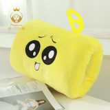 Cartoon Totoro warm winter hand warmer pillow warm hand plush toys Girls Valentine's Day gift