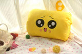 Cartoon Totoro warm winter hand warmer pillow warm hand plush toys Girls Valentine's Day gift