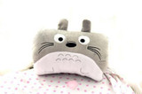 Cartoon Totoro warm winter hand warmer pillow warm hand plush toys Girls Valentine's Day gift
