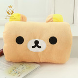 Cartoon Totoro warm winter hand warmer pillow warm hand plush toys Girls Valentine's Day gift