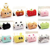 Cartoon Totoro warm winter hand warmer pillow warm hand plush toys Girls Valentine's Day gift