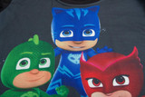 Cartoon T Shirt PJ MASKS Short Sleeve T-shirt Baby Girl Kids Clothes Boys Cotton Summer Tees Children Clothing Kids Tops