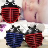 Cartoon Photocatalyst Anti-mosquito Lamp Mosquito Fly Bugs Insects Trap Zapper Killer Night Lamp US Plug