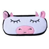 Cartoon Pencil Case Plush Large Pen Bag For Kids Wonderful5.05/30%