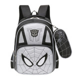 Cartoon Orthopedic schoolbags Waterproof Children school backpack for kids shoulder bags mochilas escolares infantis