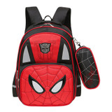 Cartoon Orthopedic schoolbags Waterproof Children school backpack for kids shoulder bags mochilas escolares infantis