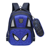 Cartoon Orthopedic schoolbags Waterproof Children school backpack for kids shoulder bags mochilas escolares infantis