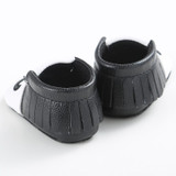 Cartoon Mustache PU Leather Baby Moccasins Soft Soles Non-slip Baby First Walkers Newborn Baby Boys Shoes Infant Girl Crib Shoes