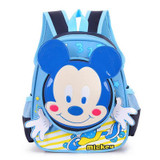 Cartoon Mickey School backpack For Children Bookbags kindergarten backpack school bags for boys and girls Mochila Escolar