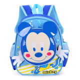 Cartoon Mickey School backpack For Children Bookbags kindergarten backpack school bags for boys and girls Mochila Escolar