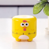 Cartoon Mechanical Kitchen Timer Alarm Clock Cooking Countdown Dial Timers Set Time Reminder Kitchen Gadgets