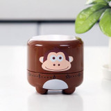 Cartoon Mechanical Kitchen Timer Alarm Clock Cooking Countdown Dial Timers Set Time Reminder Kitchen Gadgets