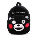 Cartoon Kids Plush Backpacks Baby Mini Schoolbag Kindergarten Backpack Cute Children School Bags For Girls Boys