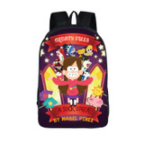 Cartoon Gravity Falls Backpack For Teenage Girls Children School Bags Dipper Mabel Backpack Kids Gravity Falls Bag Best Gift Cartoon Gravity Falls Backpack For Teenage Girls Children School Bags Dipper Mabel Backpack Kids Gravity Falls Bag Best Gift