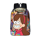 Cartoon Gravity Falls Backpack For Teenage Girls Children School Bags Dipper Mabel Backpack Kids Gravity Falls Bag Best Gift Cartoon Gravity Falls Backpack For Teenage Girls Children School Bags Dipper Mabel Backpack Kids Gravity Falls Bag Best Gift