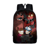 Cartoon Gravity Falls Backpack For Teenage Girls Children School Bags Dipper Mabel Backpack Kids Gravity Falls Bag Best Gift Cartoon Gravity Falls Backpack For Teenage Girls Children School Bags Dipper Mabel Backpack Kids Gravity Falls Bag Best Gift
