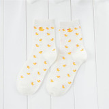 Cartoon Cute Animal Duck Pattened Short Socks Fashion Cute Women Funny Socks Female Casual Cotton Ankle Socks Harajuku Sox Cartoon Cute Animal Duck Pattened Short Socks Fashion Cute Women Funny Socks Female Casual Cotton Ankle Socks Harajuku Sox