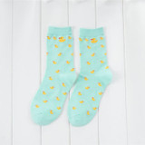 Cartoon Cute Animal Duck Pattened Short Socks Fashion Cute Women Funny Socks Female Casual Cotton Ankle Socks Harajuku Sox Cartoon Cute Animal Duck Pattened Short Socks Fashion Cute Women Funny Socks Female Casual Cotton Ankle Socks Harajuku Sox