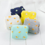 Cartoon Cute Animal Duck Pattened Short Socks Fashion Cute Women Funny Socks Female Casual Cotton Ankle Socks Harajuku Sox Cartoon Cute Animal Duck Pattened Short Socks Fashion Cute Women Funny Socks Female Casual Cotton Ankle Socks Harajuku Sox