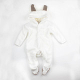 Cartoon Coral Fleece Newborn Baby Romper Costume Baby Clothes Animal Overall Menina Winter Warm Longsleeve Baby Rompers Jumpsuit Cartoon Coral Fleece Newborn Baby Romper Costume Baby Clothes Animal Overall Menina Winter Warm Longsleeve Baby Rompers Jumpsuit