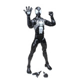 Marvel Legends Infinite Series Toy Pizza Spiderman Venom SCARLET SPIDER Iron MAN Super Hero Action Figure Model Toys Gift Dolls