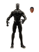 Marvel Legends Infinite Series Pizza 2099 Scarlet Spiderman Ironman MK46 Tony Stark Venom Black Panther 6" Loose Action Figure
