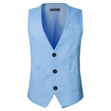 MarKyi 2017 new arrival dress vests for men slim fit suit sleeveless business waistcoat men plus size 3xl mens casual vest MarKyi 2017 new arrival dress vests for men slim fit suit sleeveless business waistcoat men plus size 3xl mens casual vest