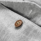 Markless 2017 Spring New Men Gray Straight Trousers Casual Pants Male Slim Fit Cotton Linen Pants Comfortable Hot Sale