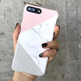 Marble Phone Case for iPhone 6/6s 6 Plus/6s Plus 7/7 Plus/8/8 Plus