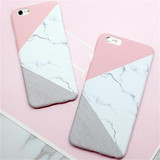 Marble Phone Case for iPhone 6/6s 6 Plus/6s Plus 7/7 Plus/8/8 Plus