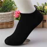 Mara's Dream 10pcs=5pairs/lot women cotton socks summer cute candy color boat socks ankle socks for woman thin sock slippers