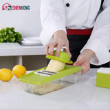 Manual Vegetable Cutter Mandoline Slicer Potato Cutter Carrot Grater Julienne Fruit Vegetable Tools Kitchen Accessories