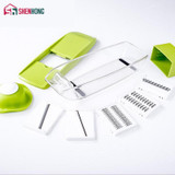 Manual Vegetable Cutter Mandoline Slicer Potato Cutter Carrot Grater Julienne Fruit Vegetable Tools Kitchen Accessories