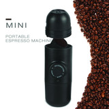 Manual Coffee Maker hand espresso maker mini coffee machine coffee pot portable for outdoor Travel design