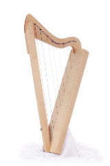Flatsicle Harp