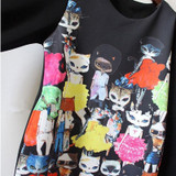 M-4XL Autumn Hoodies For Women 2016 New Harajuku Pullovers Loose Casual Thicken Sweatshirt Women Sweatshirts Moletom Plus Size M-4XL Autumn Hoodies For Women 2016 New Harajuku Pullovers Loose Casual Thicken Sweatshirt Women Sweatshirts Moletom Plus Size