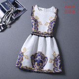 2017 New Bottoming Dresses Women Summer Style Dress Vintage Sexy Party vestidos Plus Size Female Maxi Boho Clothing Bodycon Robe